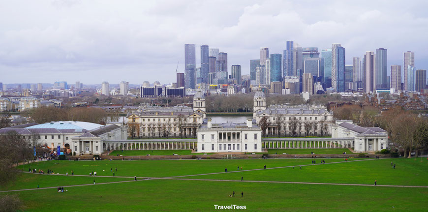 Old Royal Naval College Greenwich