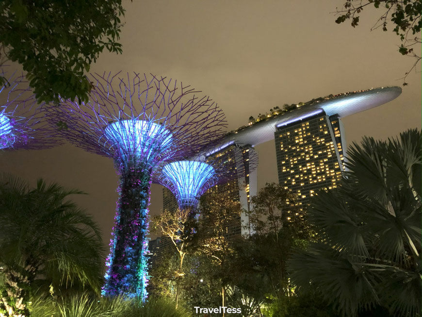Gardens by the Bay