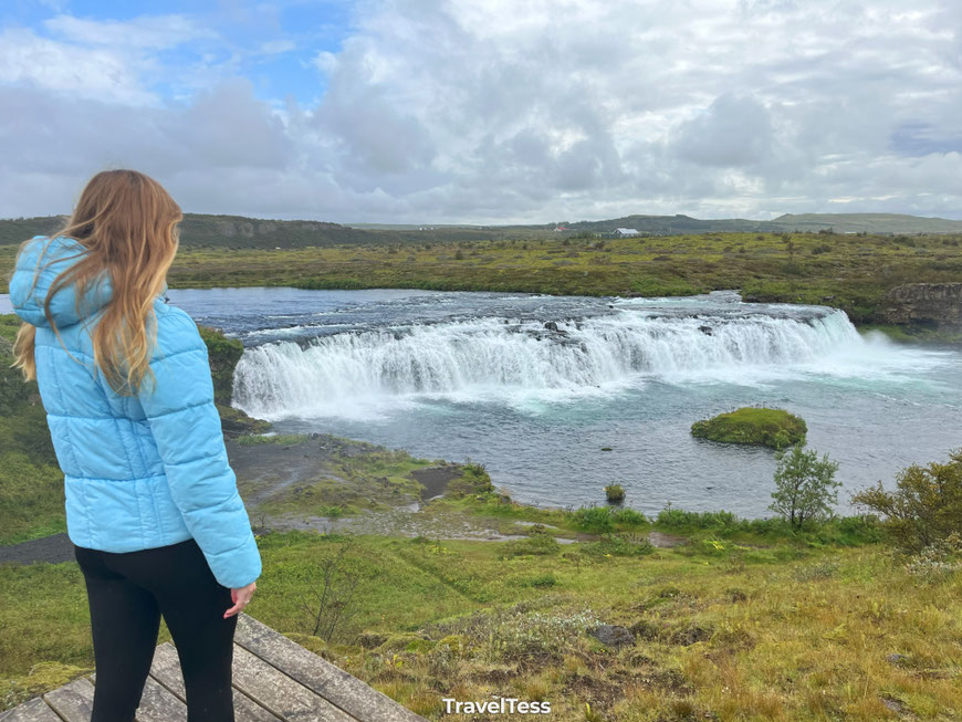 Faxi waterval