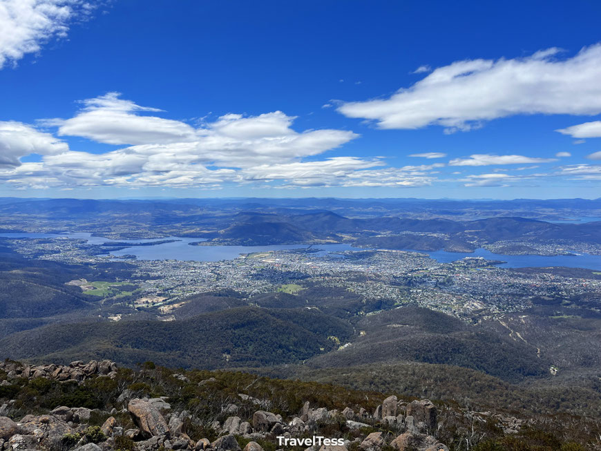 Hobart stedentrip