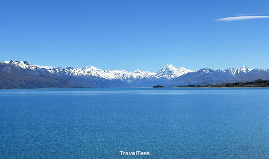 Lake Pukaki