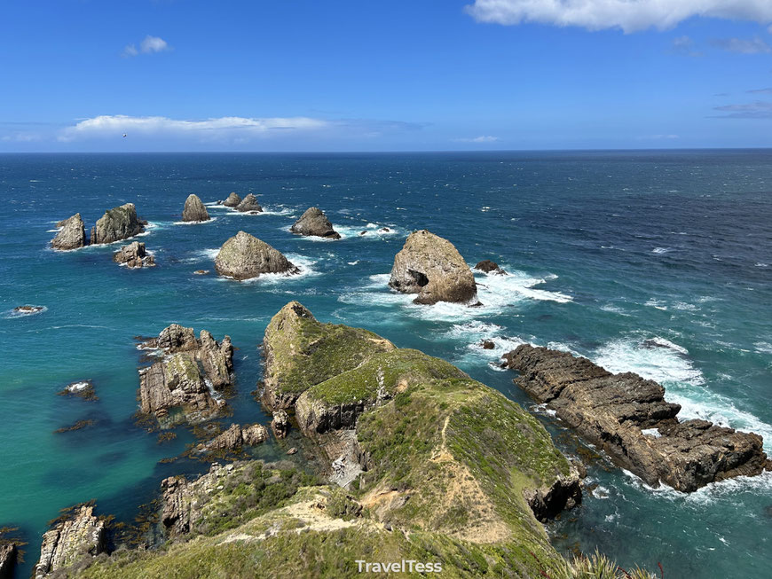 Nugget Point