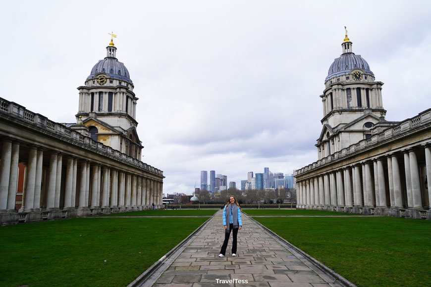 Reisgids Greenwich