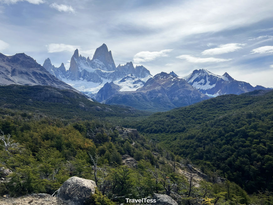Fitz Roy berg
