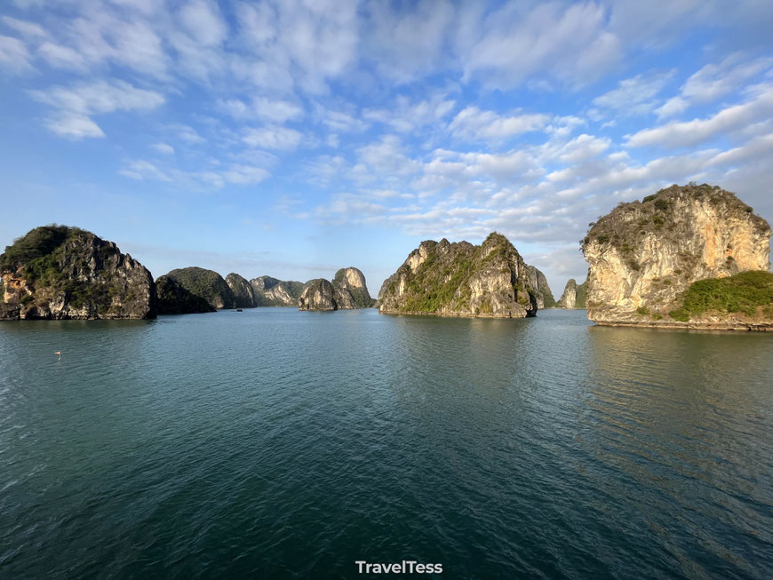 Rotseiland Halong Bay