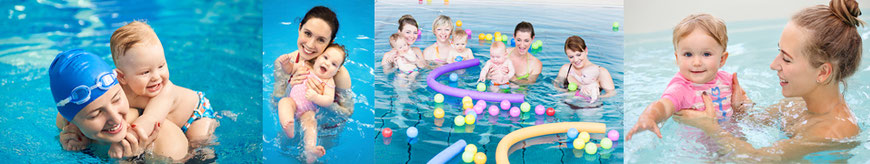Babyschwimmen, Schwimmschule Stefanski, Auster, Kalsdorf, Bad zur Sonne, Sportzentrum Pachern