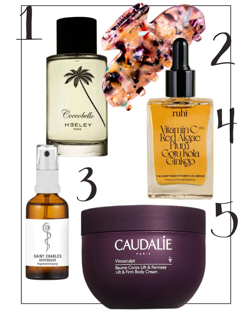 Wishlist April mit den neuesten Skincare-Produkten