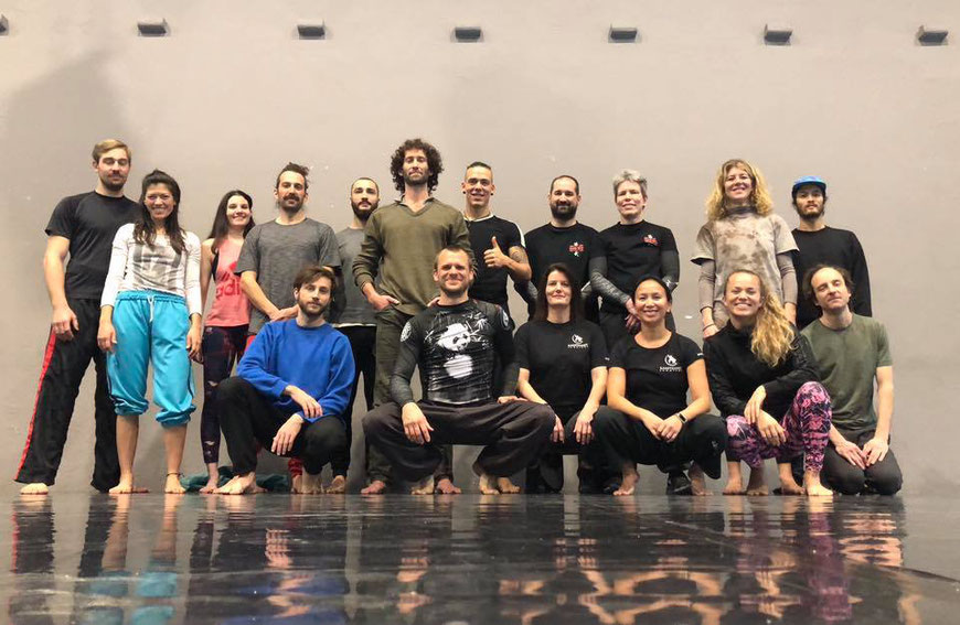Kung Fu Weiterbildung, Neigong, Innere Arbeit, Kampfkunstschmiede Zürich Oerlikon