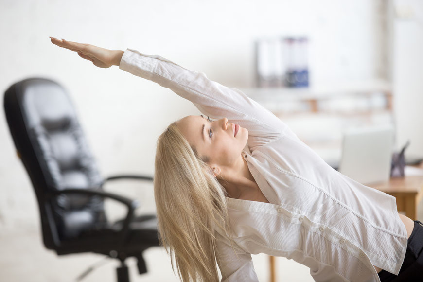 Business Yoga