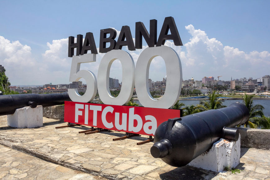 2019 m. Havanai sukanka 500 metų - FitCuba 2019