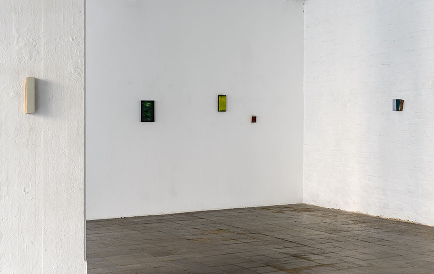 Andreas Keil, Call it anything, Malerei, Ausstellung, KunstWerk, Köln, 2022