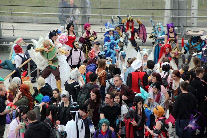 Leipziger Buchmesse 2019