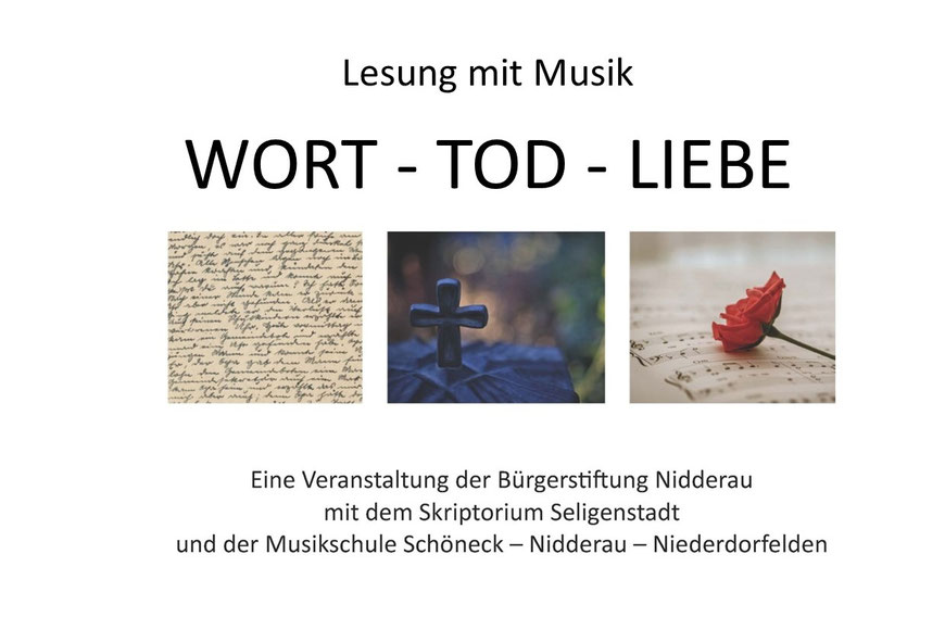 sam wolf Lesung mit Musik Nidderau 2023 Simone A. Müller 