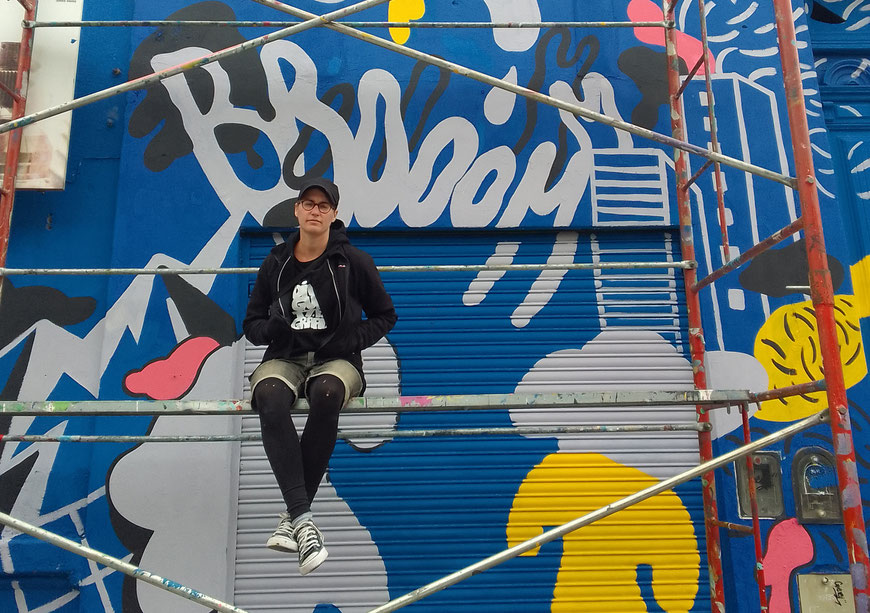 Programa arte de nuestra gente. Municipalidad de Córdoba. Argentina