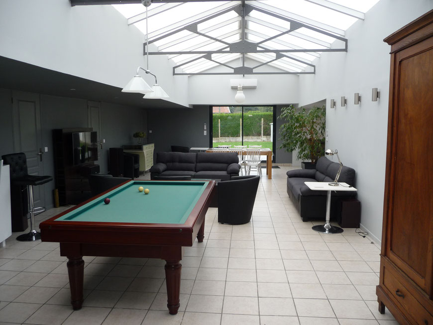 #The Atrium #great holidays in France ! #WW1 #somme battlefields  #safe place #air conditionned #pool