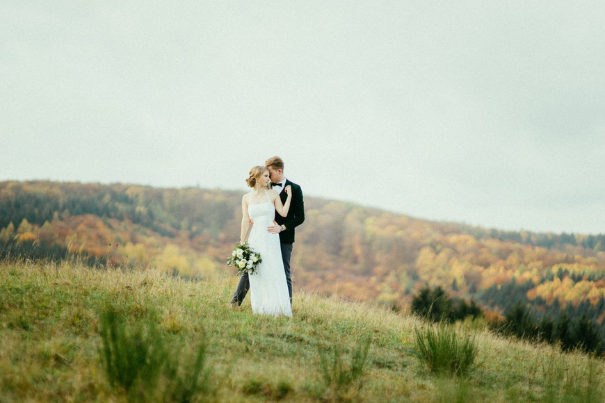 Hochzeitsfotografie Gießen