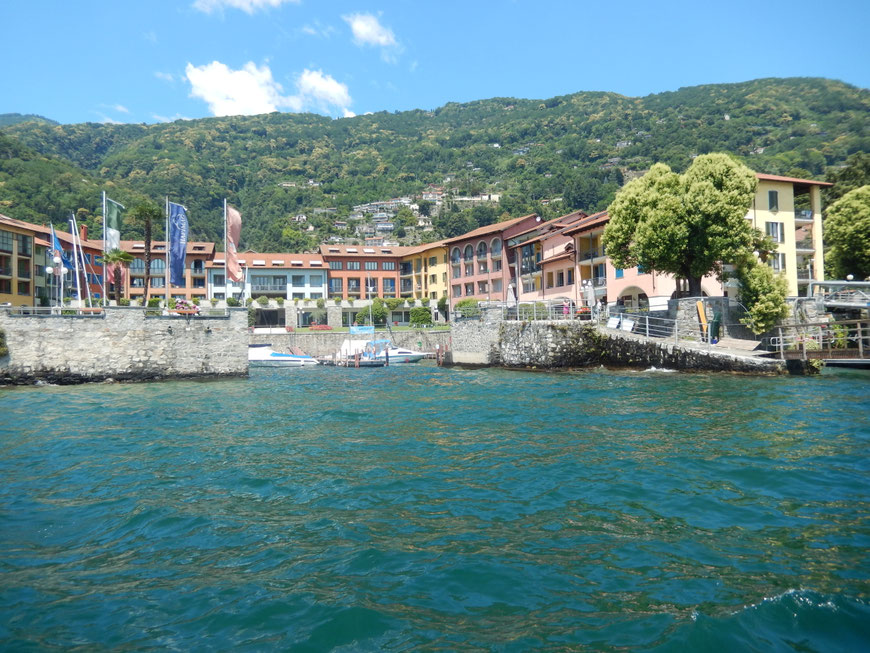 Porto Hapimag Cannero Riviera