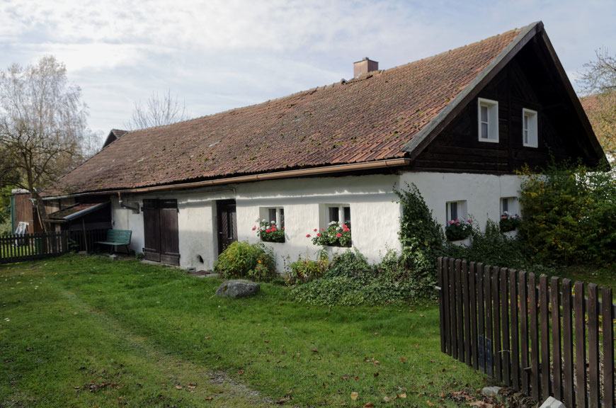 Kleines Bauernhaus