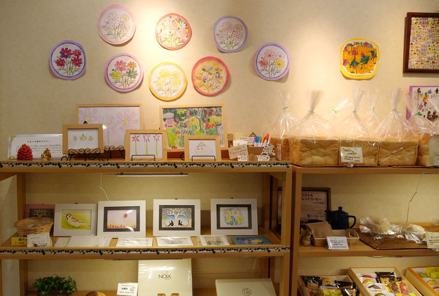 ノワ店内