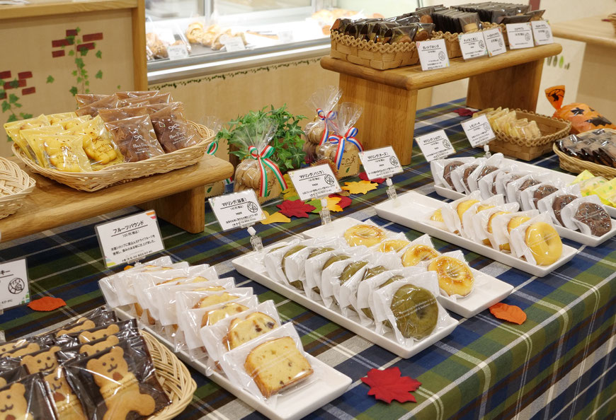 ノワ店内