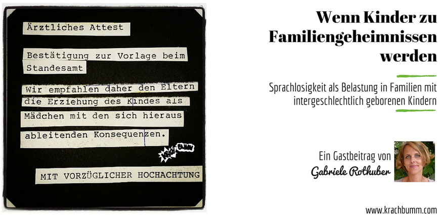 Intersex Familiengeheimnis