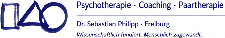 Dr. Sebastian Philipp - Praxis für Coaching, Psychotherapie und Paartherapie