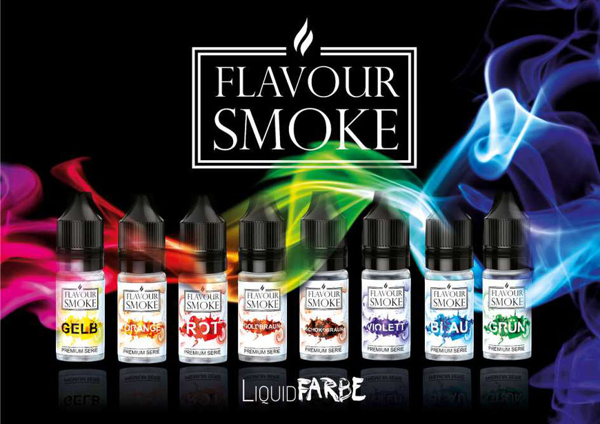 Liquid Farben Liquids Aromen E Zigarette