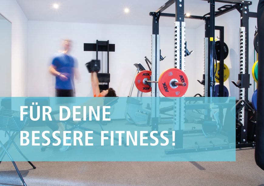 Markus Maier Personal Trainer und Ernährungsberater in seinem Micro-Gym