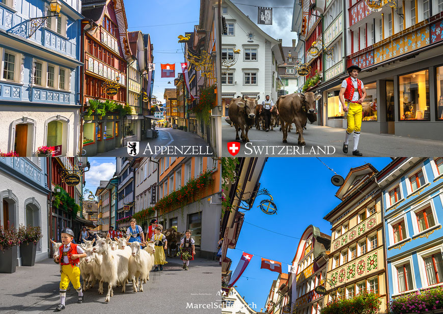 Marcel Schiegg, Fotografie, Kartenverlag, Postkarten, Grusskarten, Schweiz, Kartenverlag Appenzell, Souvenir Appenzell, Souvenir Schweiz, Kartenverlag Schweiz
