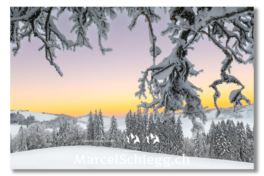 Appenzellerland/Winterimpressionen Art.-Nr. MZ7-9113