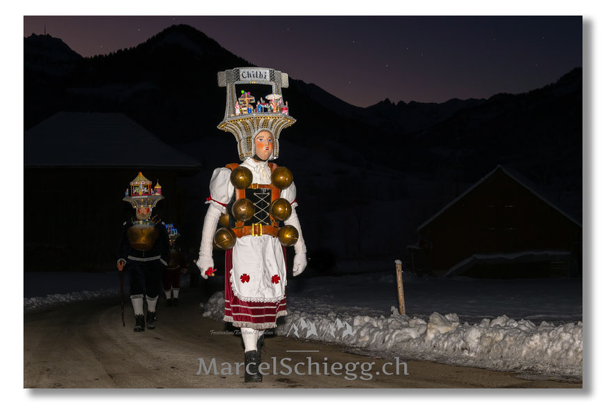 Marcel Schiegg, Silvesterchlausen, Chlausen, Brauchtum, Appenzell, Appenzellerland, Tradition, Alter Silvester, Urnäsch, Hundwil, Schwellbrunn, Säntis