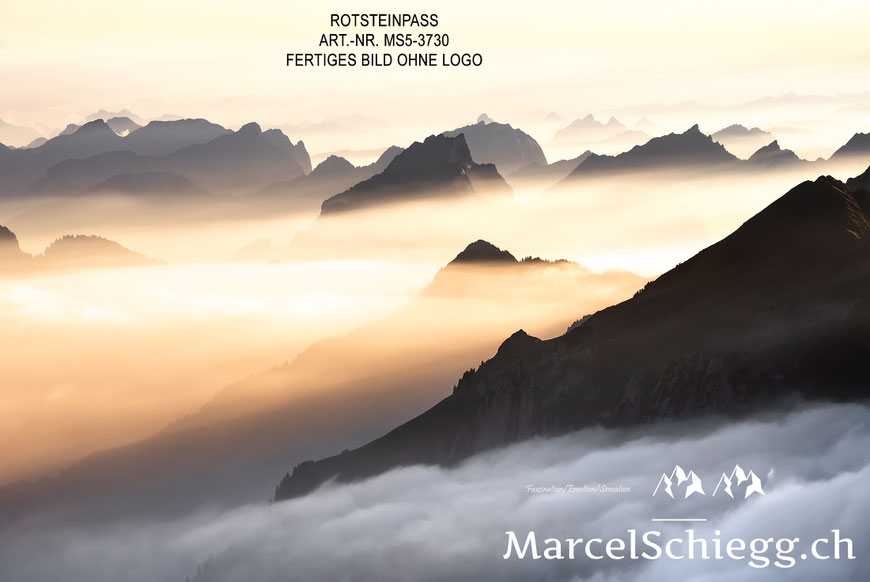 Marcel Schiegg, Fotografie, Rotsteinpass, Berggasthaus Rotsteinpass, Toggenburg, Alpstein, Appenzell, Appenzellerland, Schweiz, St.Gallen