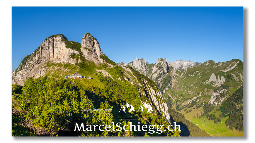 Staubern, Staubern Alpstein, Staubernbahn, Staubern Rheintal, Wandern Staubern, Staubern Bilder, Alpstein Fotos, Rheintal Panorama Bilder, Staubern Fotogalerie