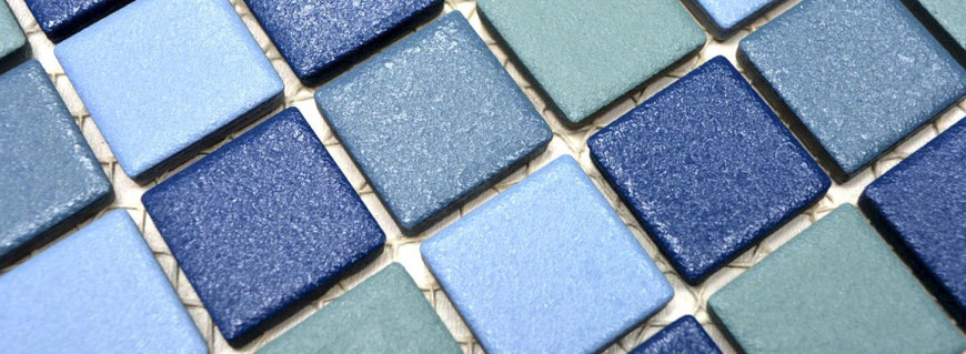 mosaico antiscivolo per  piscine, bagni
