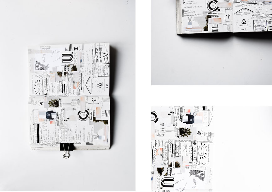 I SCAN MY PLANNER PAGE EVERY MONDAY This is my weekly PLANNER scan WEEK 24 // 2017. Trough planning, sketching and living new designs and inspirations arise weekly in my inhouse designed PLANNER which I use as a sketchbook, moodboard and notebook.