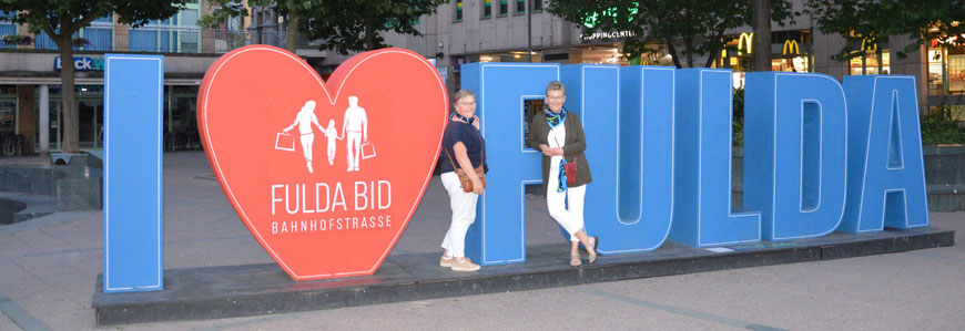 LandFrauen Stormarn in Fulda