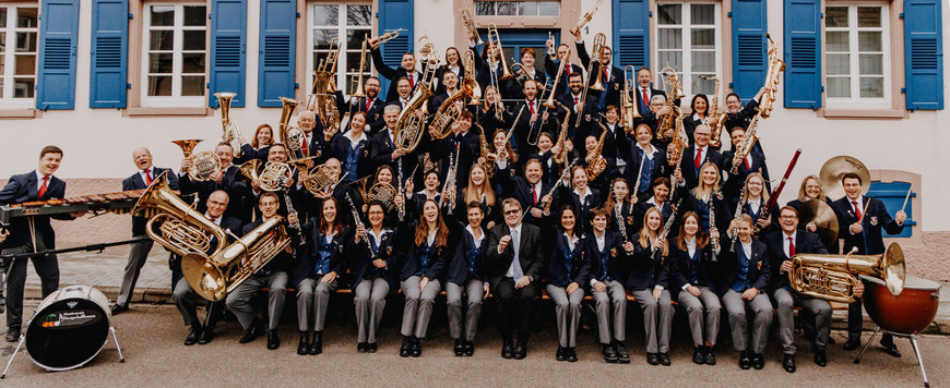  100 Jahre Musikverein Königschaffhausen, 1926 - 2026 und das wollen wir groß feiern! Zusammen mit euch und dem Kirschenfest am 22-25. Mai 2026. Kommt vorbei - wir freuen uns auf euch.