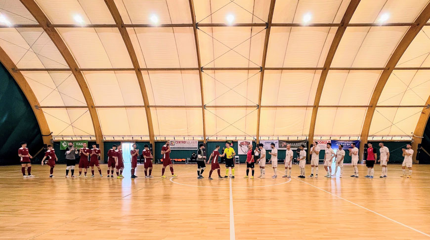 chiaravalle futsal chiaravallefutsal