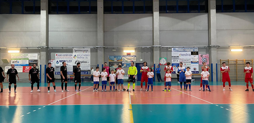 chiaravalle futsal chiaravallefutsal