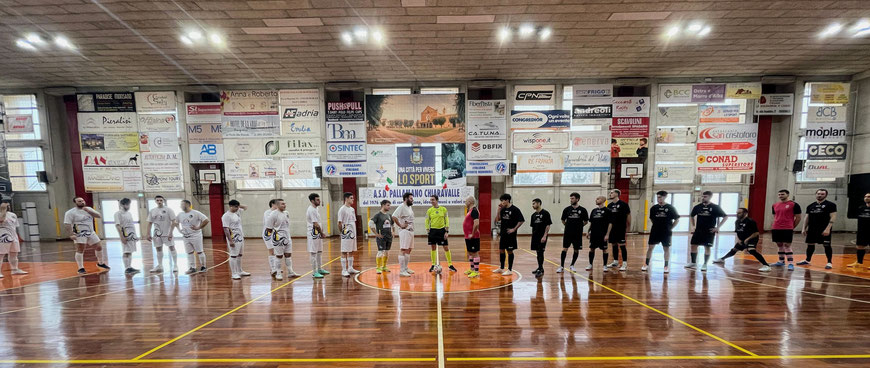 chiaravalle futsal chiaravallefutsal