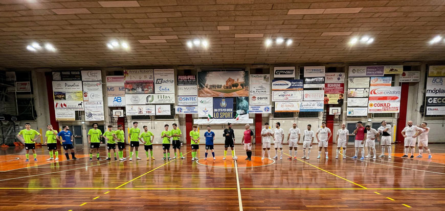 chiaravalle futsal chiaravallefutsal