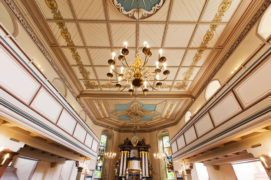 Ambrossgut Schönbrunn bei Wolkenstein - Als Hochzeitfotograf im