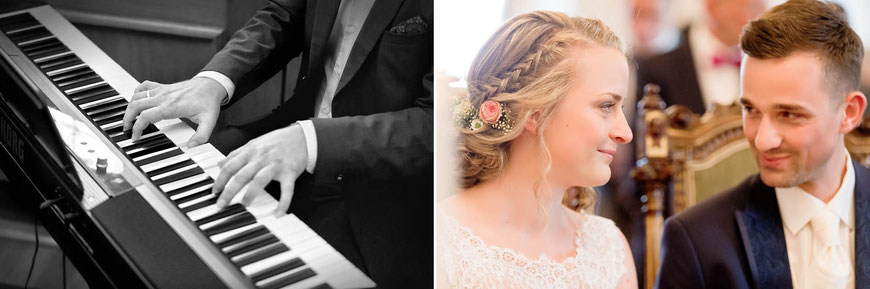 hochzeit musik