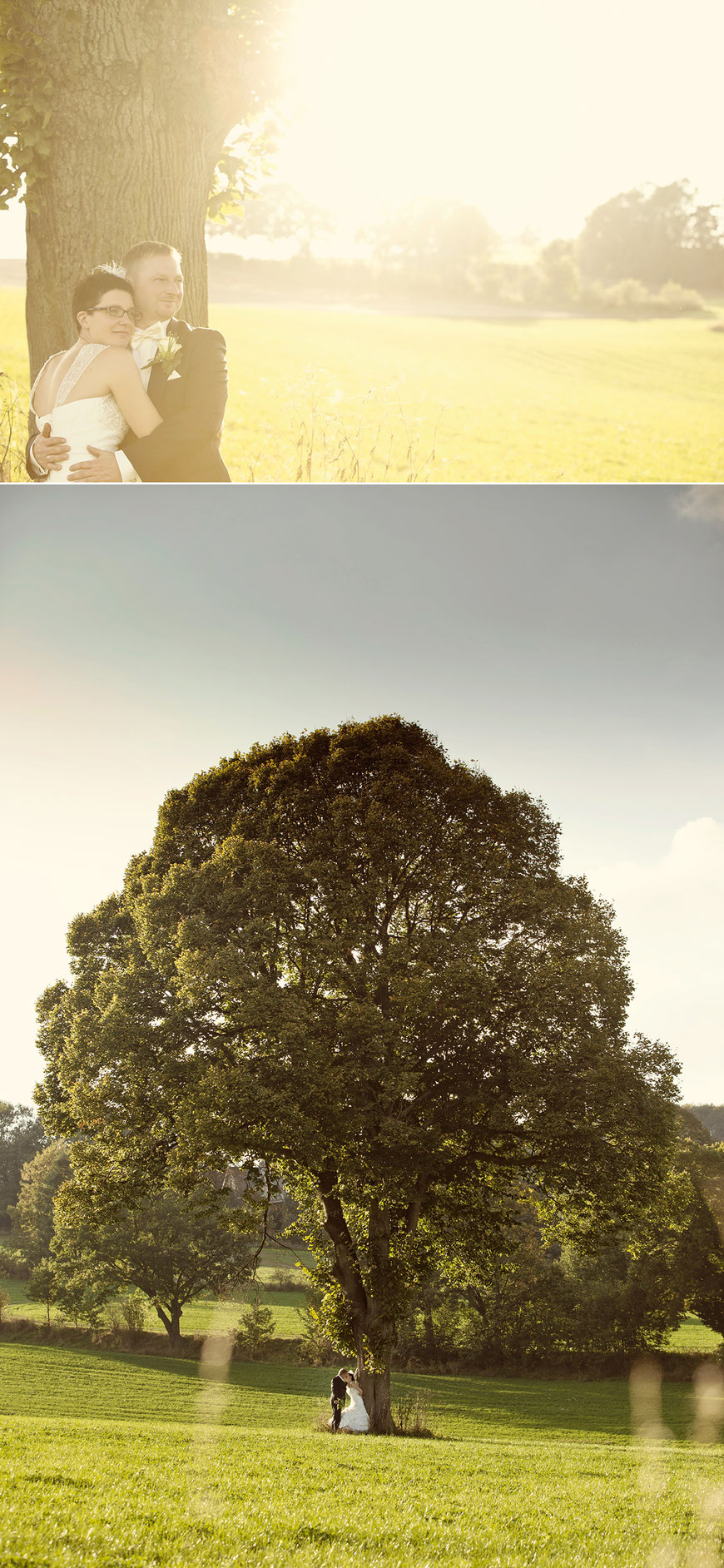 Ambrossgut Schönbrunn bei Wolkenstein - Als Hochzeitfotograf im