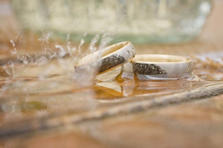 eheringe, fingerabdruck, außergewöhnliche eheringe, hochzeit, fotos, fotograf,