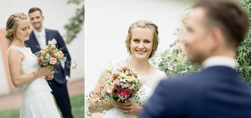 schloss augustusburg brautpaar, heiraten, hochzeit, sachsen