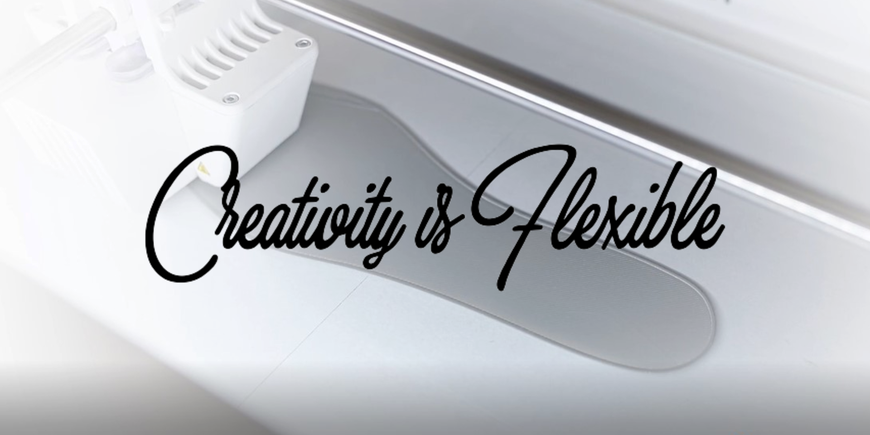 Recreus Creativity is Flexible