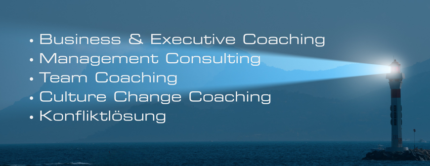 Business& Executive Coaching|Management Consulting|Team Coachinng|Culture Change|Konfliktbegleitung