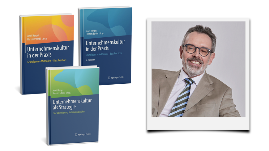 Dr. Herbert Strobl, MC - Executive Coach, Managementberater, Wirtschaftsmediator