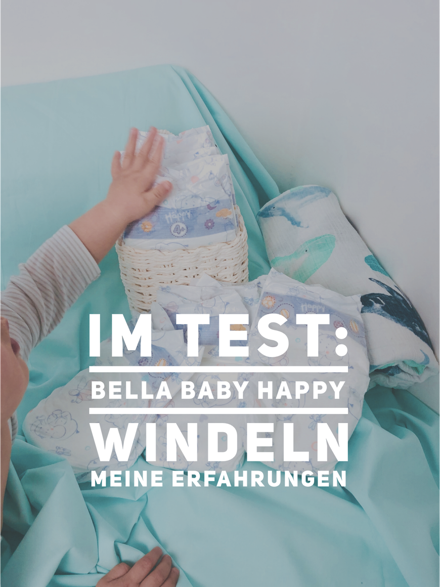 Im Test: Bella Baby Happy Windeln - Meine Erfahrungen